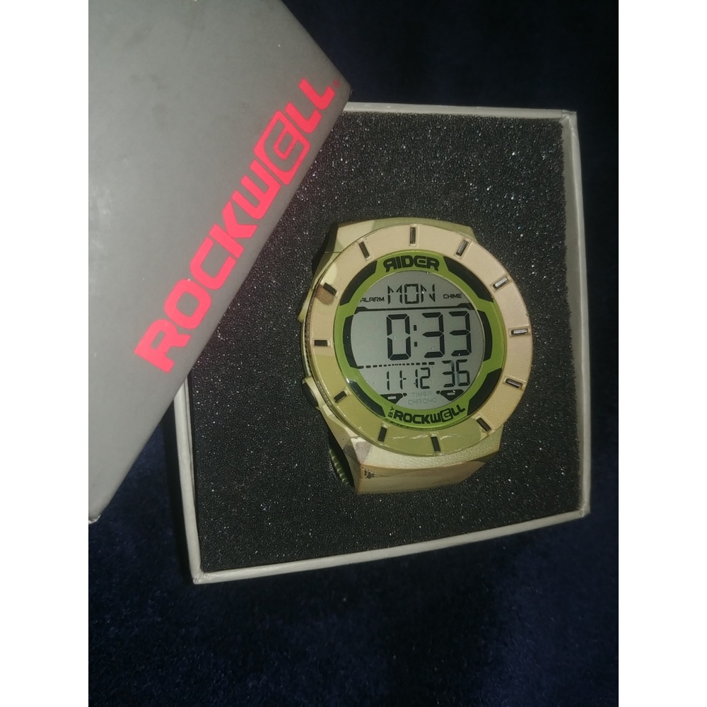 Rockwell watch